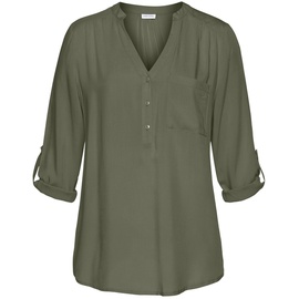 LASCANA Schlupfbluse Damen khaki Gr.38