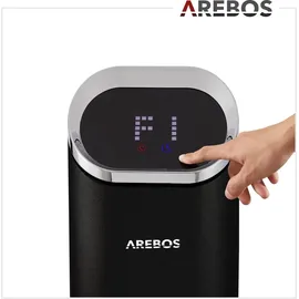 Arebos Terrassenheizstrahler Premium 2000W