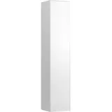 Laufen Sonar Hochschrank 32 x 159,5 cm Weiß matt