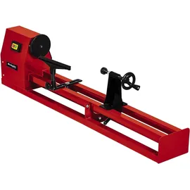 Einhell Drechselbank TC-WW 1000/1 - rot/schwarz