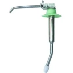 Bode Flüssig-Dosierpumpe für Eurospender 1 plus 9804800 , für 350/500 ml - Spender
