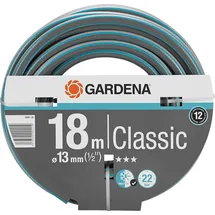 Gardena Classic Schlauch 13 mm 1/2" 18 m 18001-20