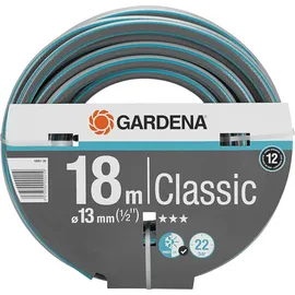 Gardena Classic Schlauch 13 mm 1/2" 18 m 18001-20