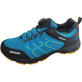 skogan Skallas Wanderschuh Blau - 46