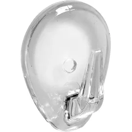 Hettich Garderobenhaken 30 x 38 x 32 mm Transparent