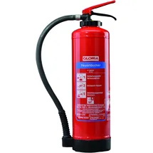 GLORIA GmbH Gloria Wasser-Feuerlöscher W6EASY