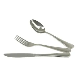 Solex Selina Dessertbesteckset 18 teilig für 6 Personen