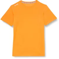 Jako Run 2.0 Laufshirt neonorange XXL Herren