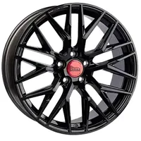 mam wheels RS4 7 x 16 4 x 108 ET20 MB65,1 Schwarz