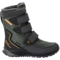 Jack Wolfskin Polar Boot Texapore High Vc Wanderstiefel - Slate Green - EU 26