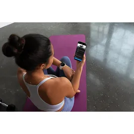 Garmin vivoactive 6 Bone/Lunargold
