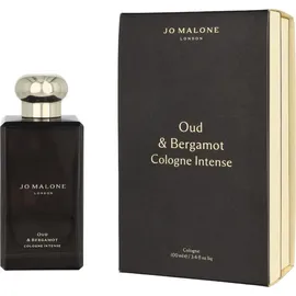 Jo Malone London Oud & Bergamot Cologne Intense 100 ml