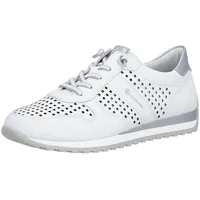 remonte D3H04 Damen Low Weiss Weite