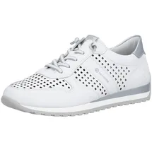 remonte D3H04 Damen Low Weiss Weite