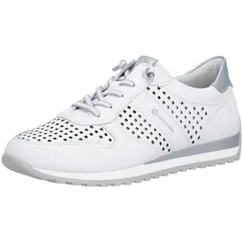 remonte D3H04 Damen Low Weiss Weite