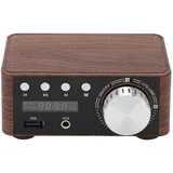 Mini-bluetooth-5.0-leistungsverstärker, Stereo-hifi-digitalverstärker, 2 Kanäle, 50 W Und 50 W Mit Usb-eingang