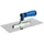 TECTOOL Glättekelle GLÄTTEKELLE, ROSTFREI, 2K (Packung, 1 Kelle) rostfreie Glätekelle mit 2k Griff silberfarben 10 cm x 28 cm