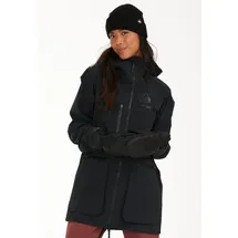 SOS Silverton Skijacke Unisex Schwarz S