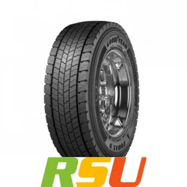 Goodyear Eqmax D 3PMSF 315/70 R22.5 154L(152M) Ganzjahresreifen