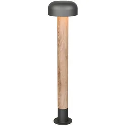 Trio T462560135 Gartenleuchte FRASER  E27