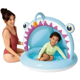 Intex Angler Fish Baby-Pool 127 x 102 x 86 cm (58400)