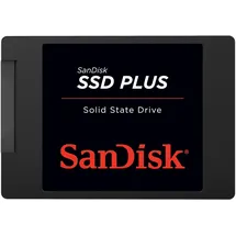 SanDisk SSD Plus 1 TB 2,5'' SDSSDA-1T00-G27