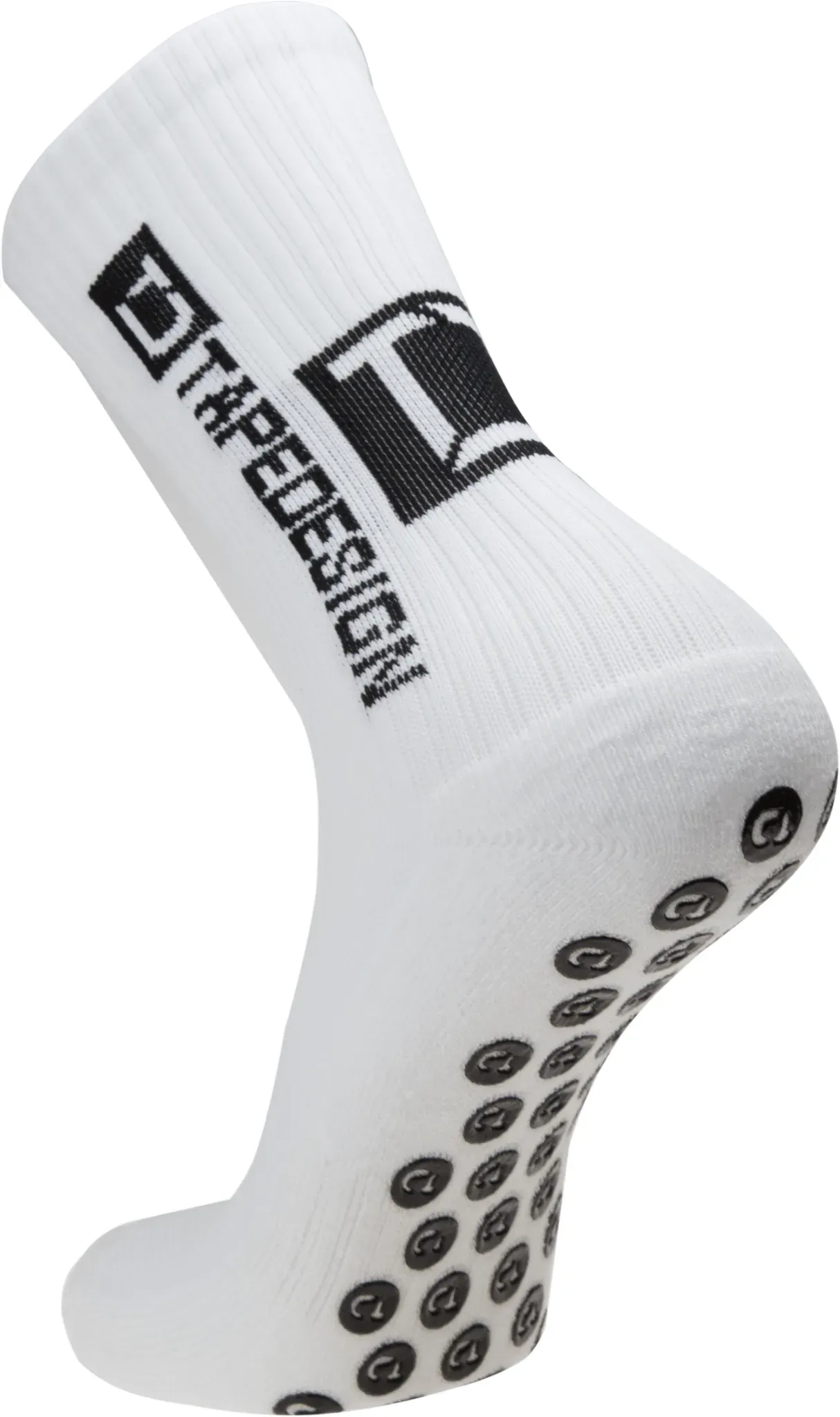 Tapedesign Kindersocken weiß - weiß / ONE SIZE