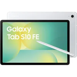 Samsung Galaxy Tab S10 FE 10.9'' 256 GB Wi-Fi Silver