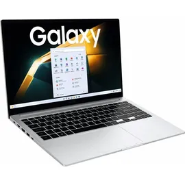 Samsung Galaxy Book4 Pro 16" Intel Core Ultra 7 155H 32 GB RAM 512 SSD