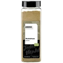 Ubena Muskatnuss gemahlen 500 g
