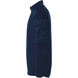 Uhlsport Goal 25 1/4-Zip Trainingspullover Blau 140