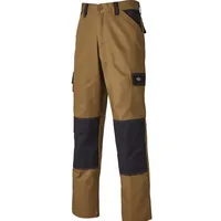 Dickies Dickies, Herren, Everyday-Hose, KHAKI/SCHWARZ, 33W / 34L
