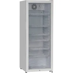 OK. OBFR 312 C W Getränkekühlschrank (237 l, C, 1398 mm hoch}, Weiß)