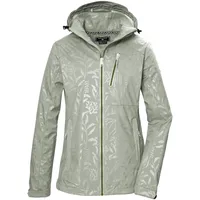 KILLTEC Damen Softshelljacke/Outdoorjacke mit abzippbarer Kapuze KOS 122 WMN