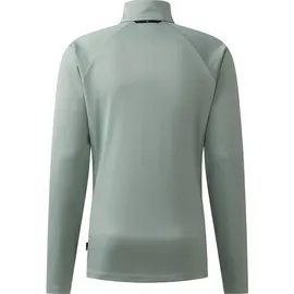 Haglöfs Haglofs Korp Mid Fleece Mit Durchgehendem Reißverschluss - Dew Green - M