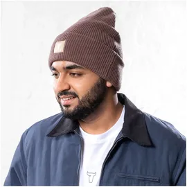 Stier Beanie Brown