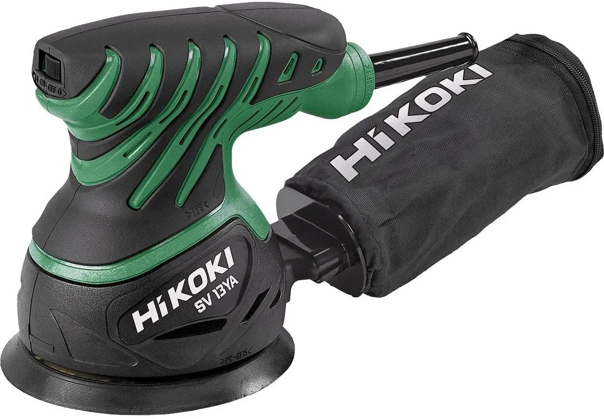 Exzenterschleifer HiKOKI SV13YAWB Exzenterschleifer HiKOKI SV13YAWB