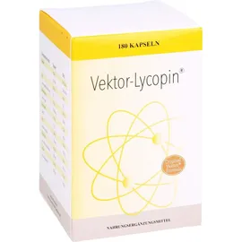 Nowak GmbH Vektor Lycopin Kapseln