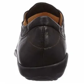 THINK! STONE chromfrei gegerbte nachhaltige Halbschuhe, espresso 3000 - 40,5 EU