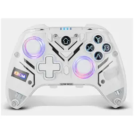 Krom KRYSTAL Fernbedienung Transparent PC / Switch