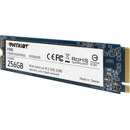 Patriot P300 256 GB M.2 P300P256GM28