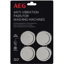 AEG A4WZPA02 Antivibrationskissen 4x Schwingungsdämpfer