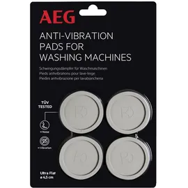 AEG A4WZPA02 Antivibrationskissen 4x Schwingungsdämpfer