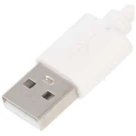 goobay 45299 Ladegerät für Mobilgeräte Weiß