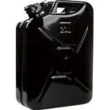 VALPRO Benzinkanister 20 l Schwarz
