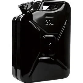 VALPRO Benzinkanister 20 l Schwarz