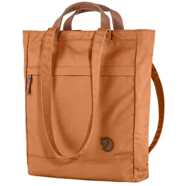 Fjällräven Övik Totepack No. 1 Shopper Baumwolle/Bio Desert Brown
