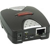 LCS-PS101-B Printserver 10/100 1x USB2.0 Retail Schwarz