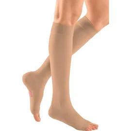 MEDI GMBH & CO. KG mediven plus CCL2 AD Kompressionsstrümpfe normal (39-44) o. Fußspitze Trikotabschlussrand 1 St