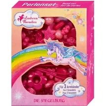 Die Spiegelburg Perlenset Pink Einhorn-Paradies
